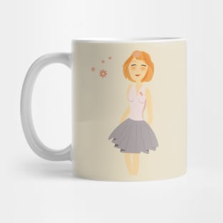 Dreamgirl - Princess of the summer seasons Mug